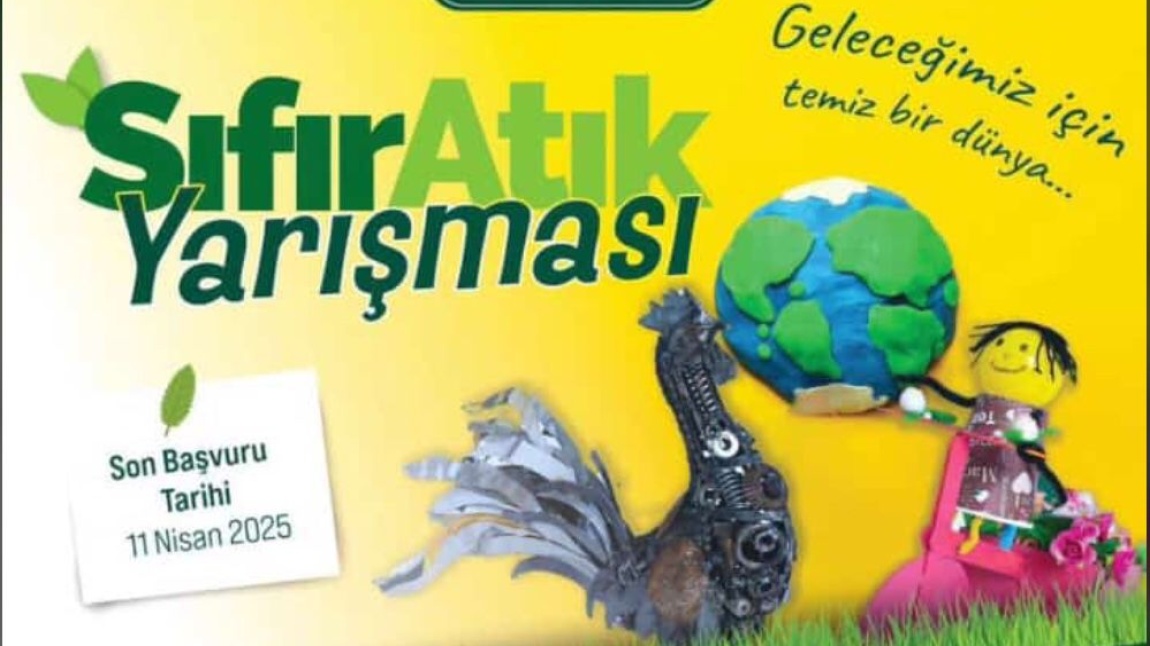 Sıfır Atık Yarışması