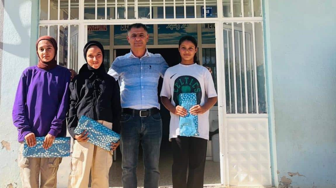 Haftalık Kazanım Değerlendirme Sınavını Yaptık 